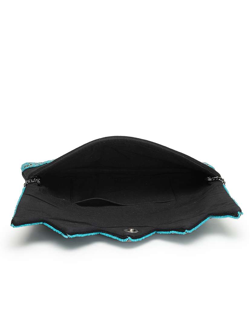 Women Embellished Sling Bag