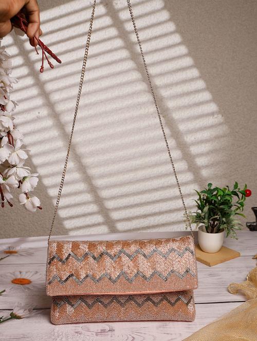 women embellished sling bag - 21667307 -  Standard Image - 0