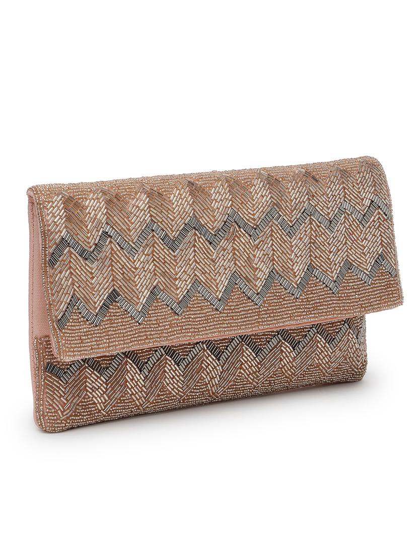 women embellished sling bag - 21667307 - Standard Image - 4