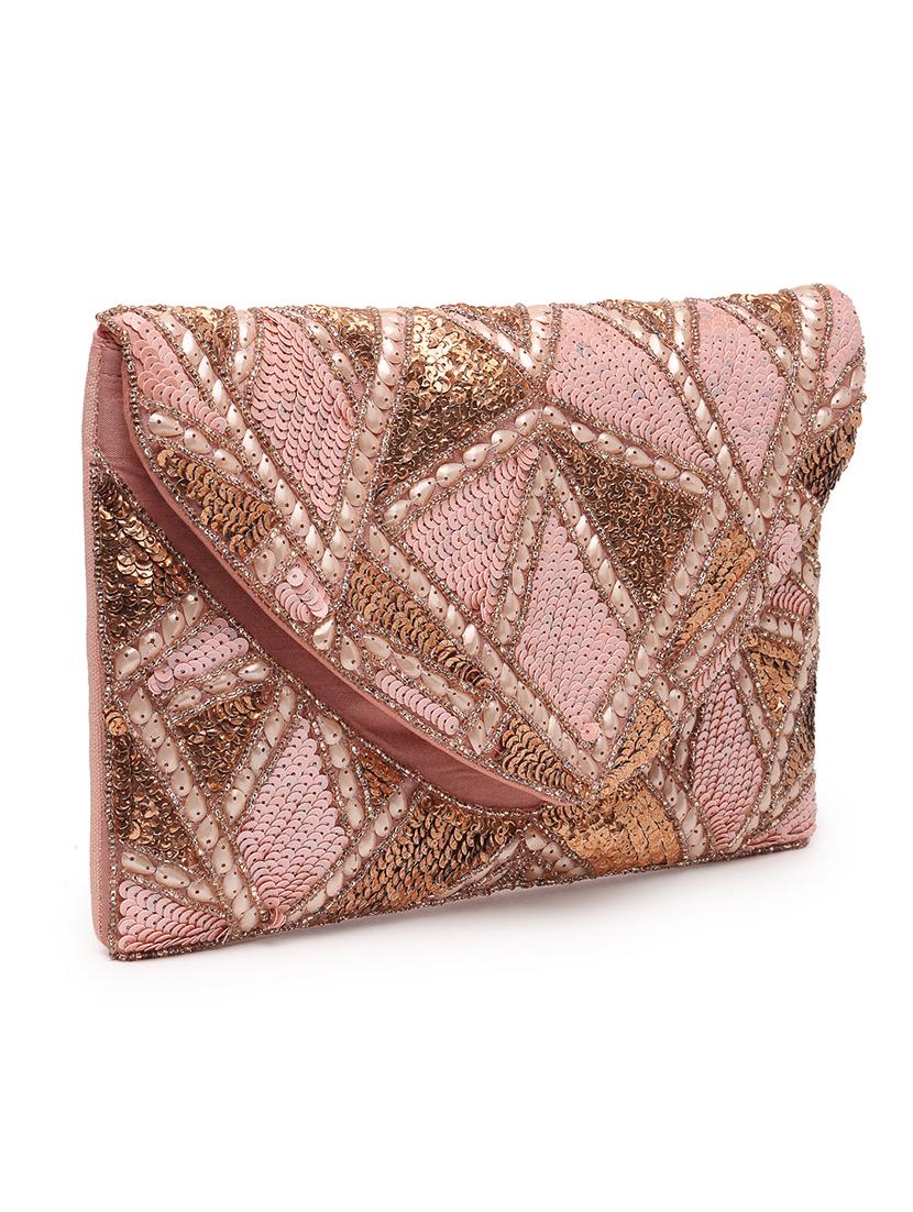 women embellished sling bag - 21667309 - Standard Image - 4