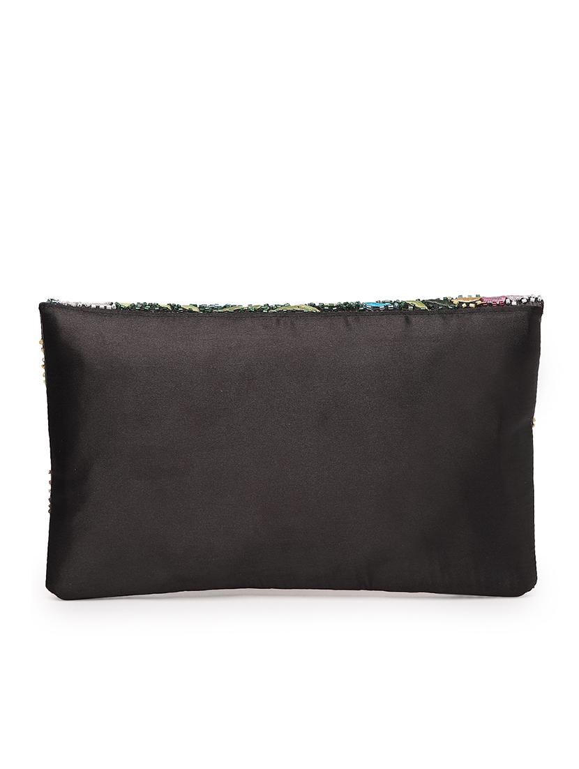 women embroidered sling bag - 21667310 -  Standard Image - 1