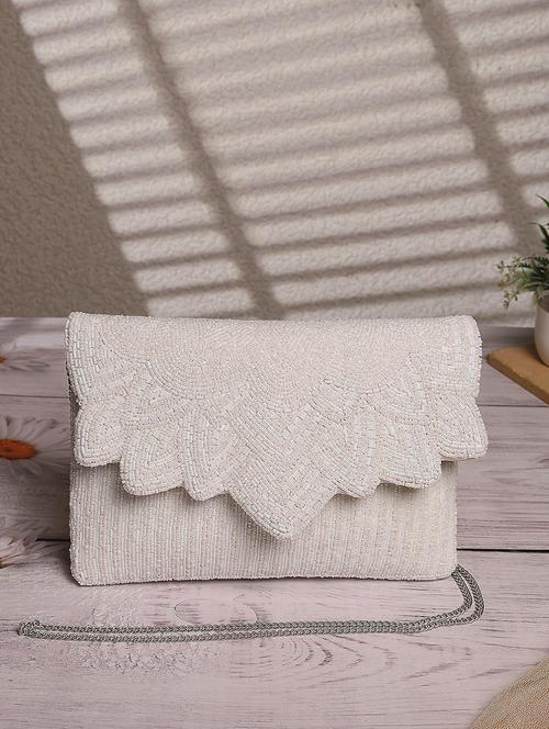 women embellished sling bag - 21667311 -  Standard Image - 0