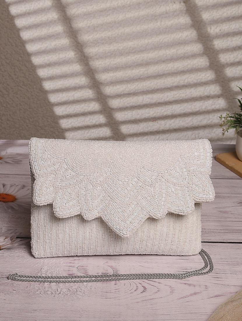women embellished sling bag - 21667311 -  Zoom Image - 0