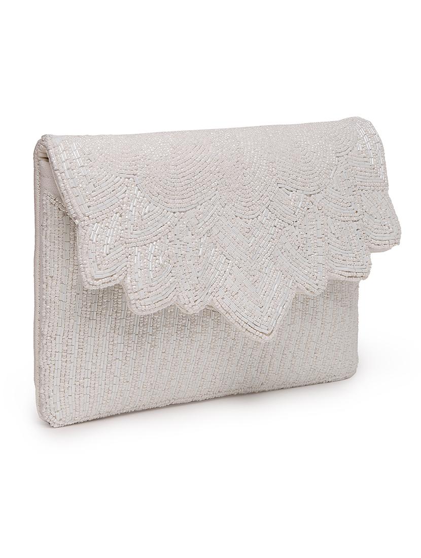 women embellished sling bag - 21667311 - Standard Image - 4