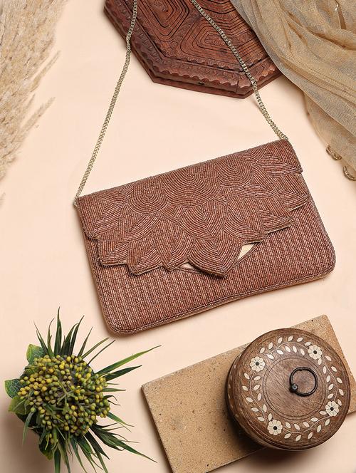 women embellished sling bag - 21667312 -  Standard Image - 0