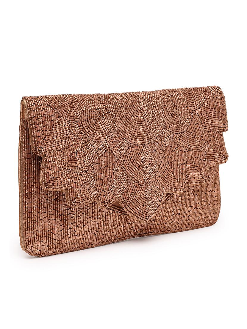 women embellished sling bag - 21667312 - Standard Image - 4