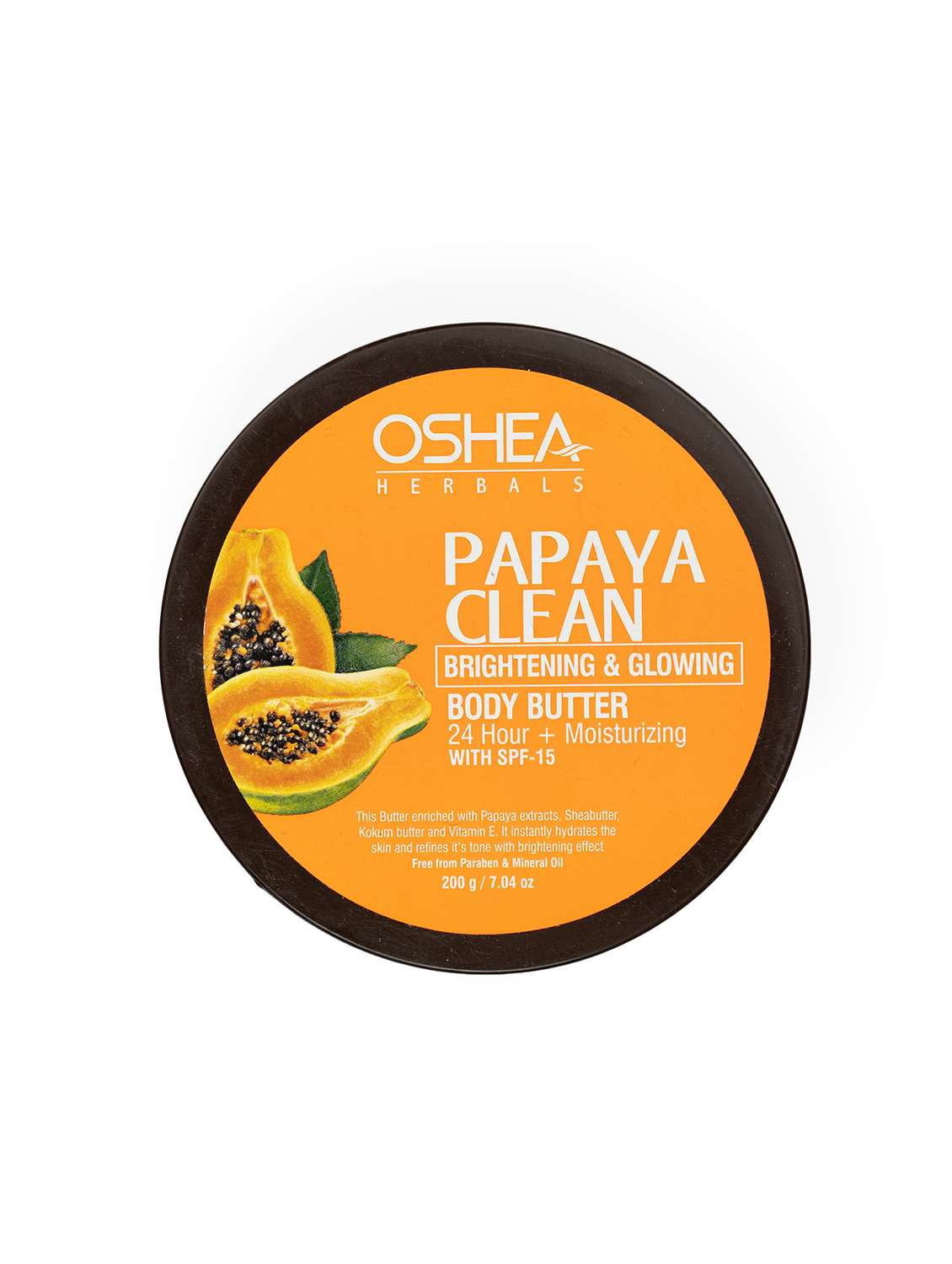 oshea herbals papaya extract body butter