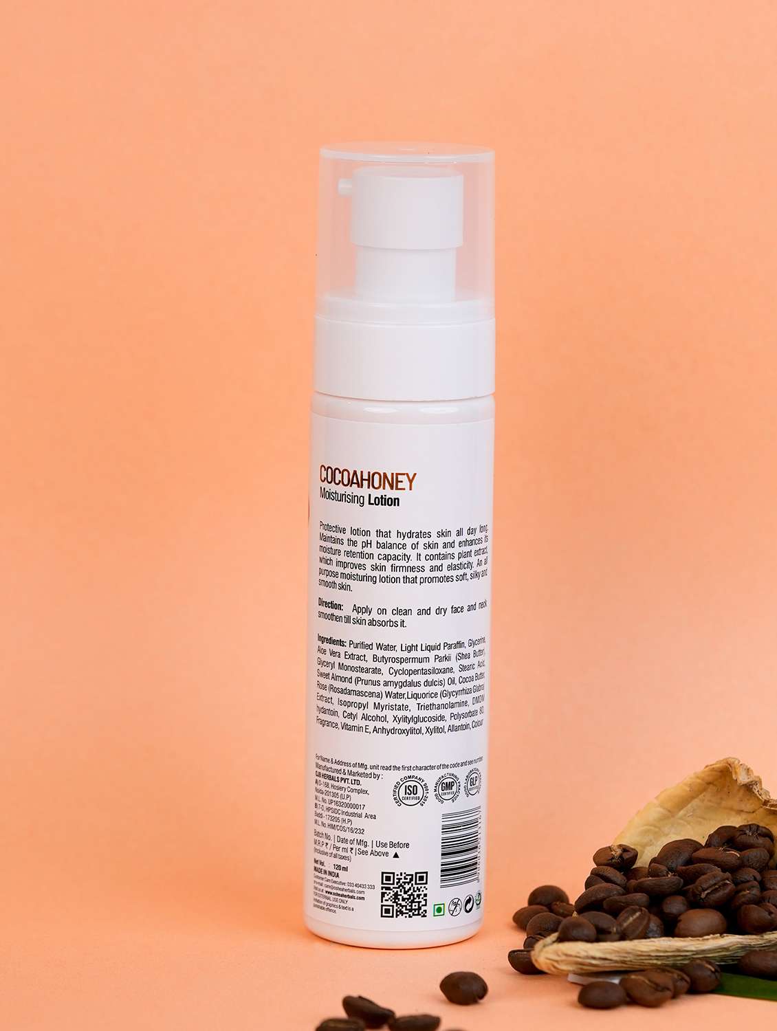 oshea herbals cocoaa butter face moisturiser - 21668199 -  Standard Image - 1