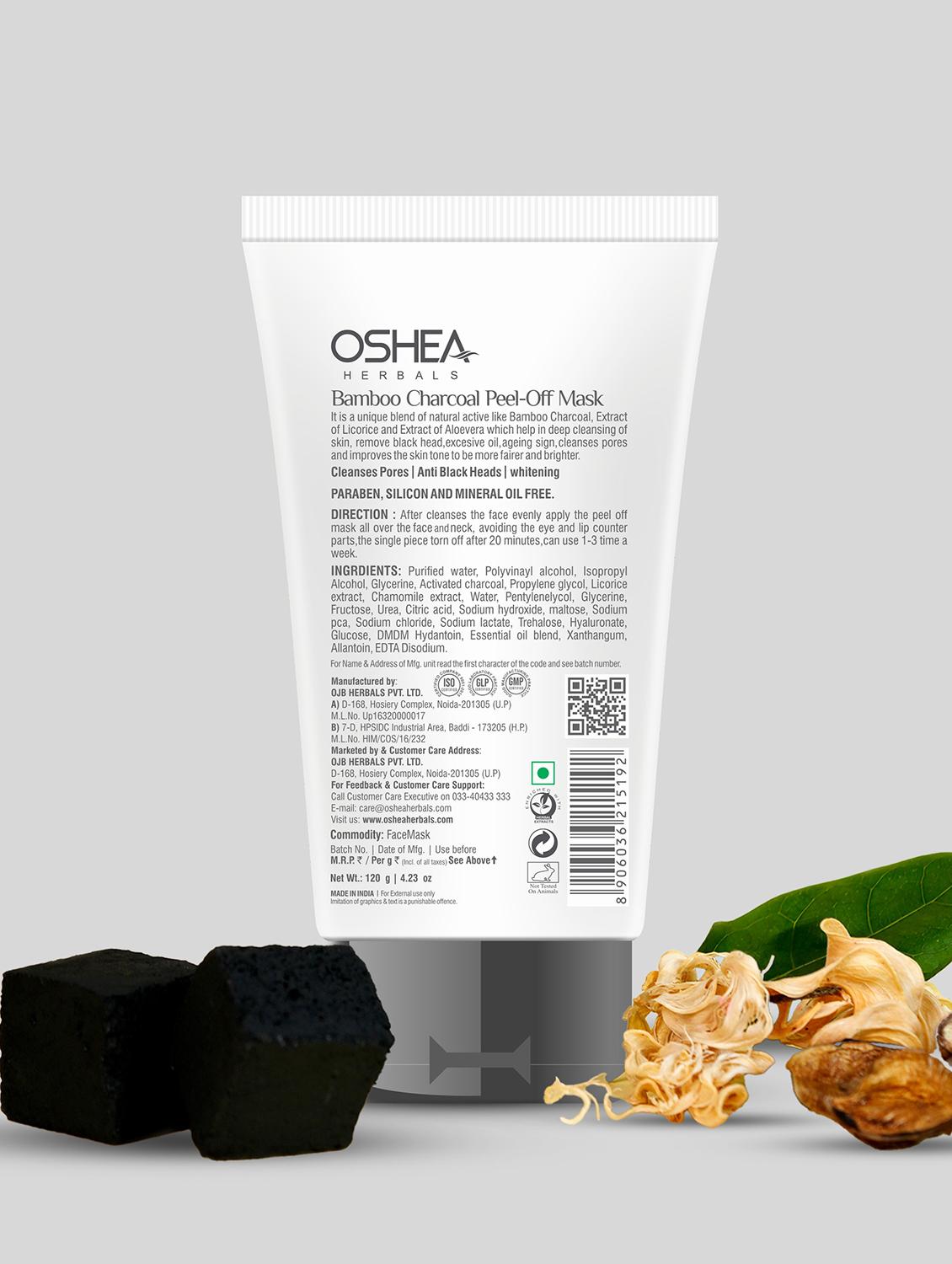 oshea herbals liquorice extract face mask - 21668209 - Standard Image - 1