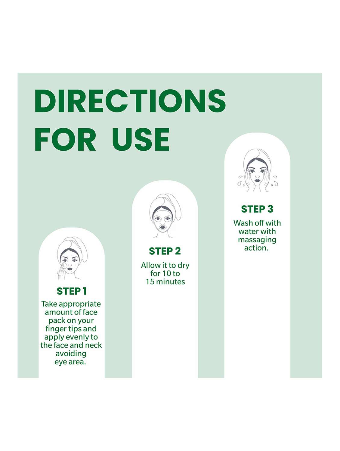 oshea herbals turmeric extract face pack - 21668212 -  Standard Image - 4
