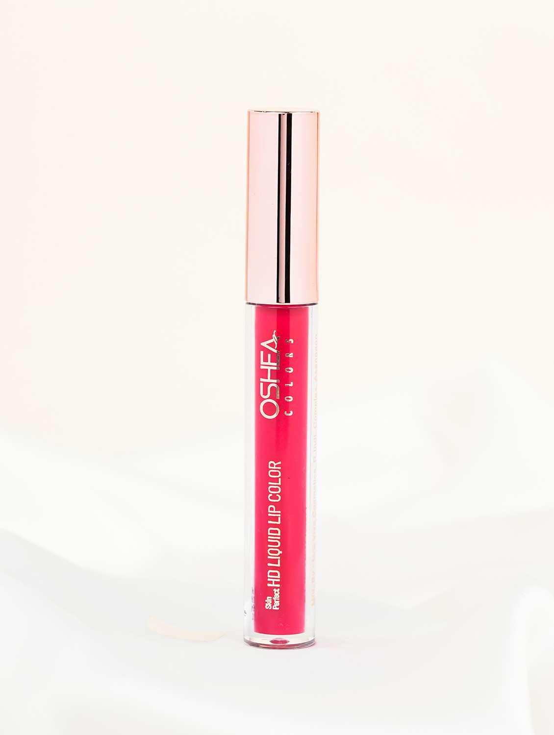 oshea herbals pink liquid lipstick