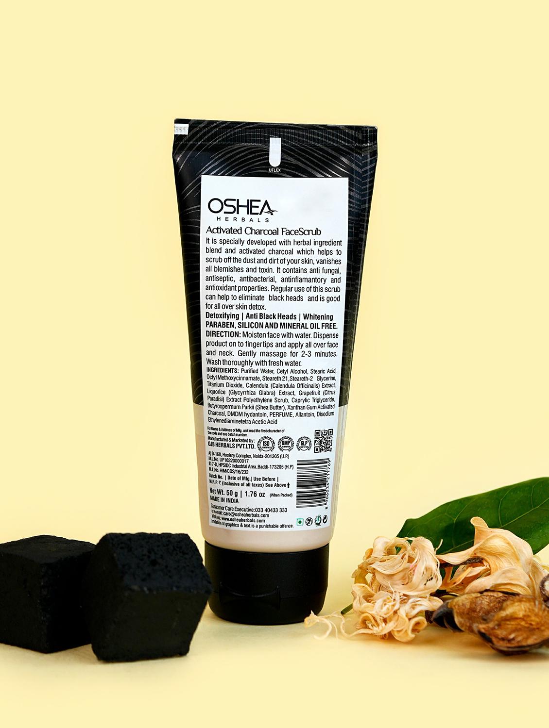 oshea herbals liquorice extract face scrub - 21668267 - Standard Image - 1