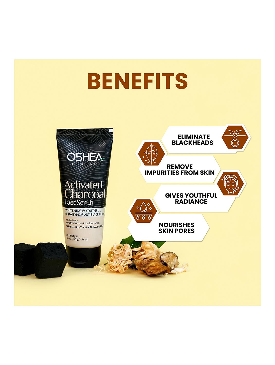 oshea herbals liquorice extract face scrub - 21668267 - Standard Image - 4