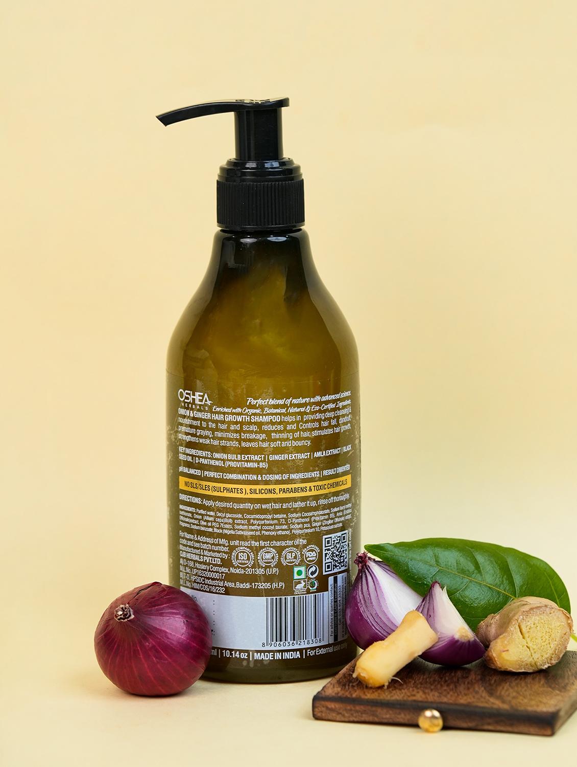 oshea herbals hair nourishing shampoo - 21668289 - Standard Image - 1