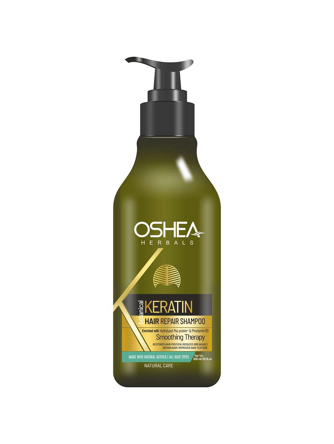 oshea herbals hair strengthening shampoo