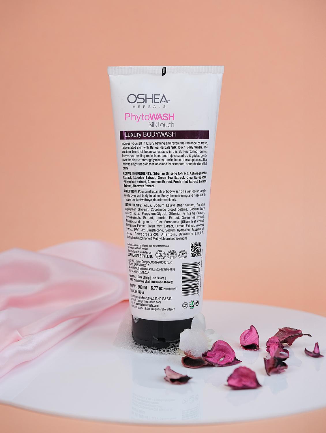 oshea herbals nourishing body wash - 21668291 - Standard Image - 1