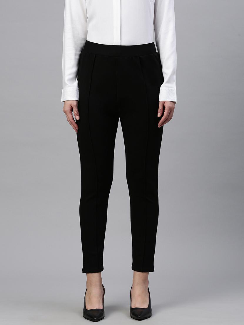 women high rise ankle length jegging - 21669351 - Zoom Image - 0