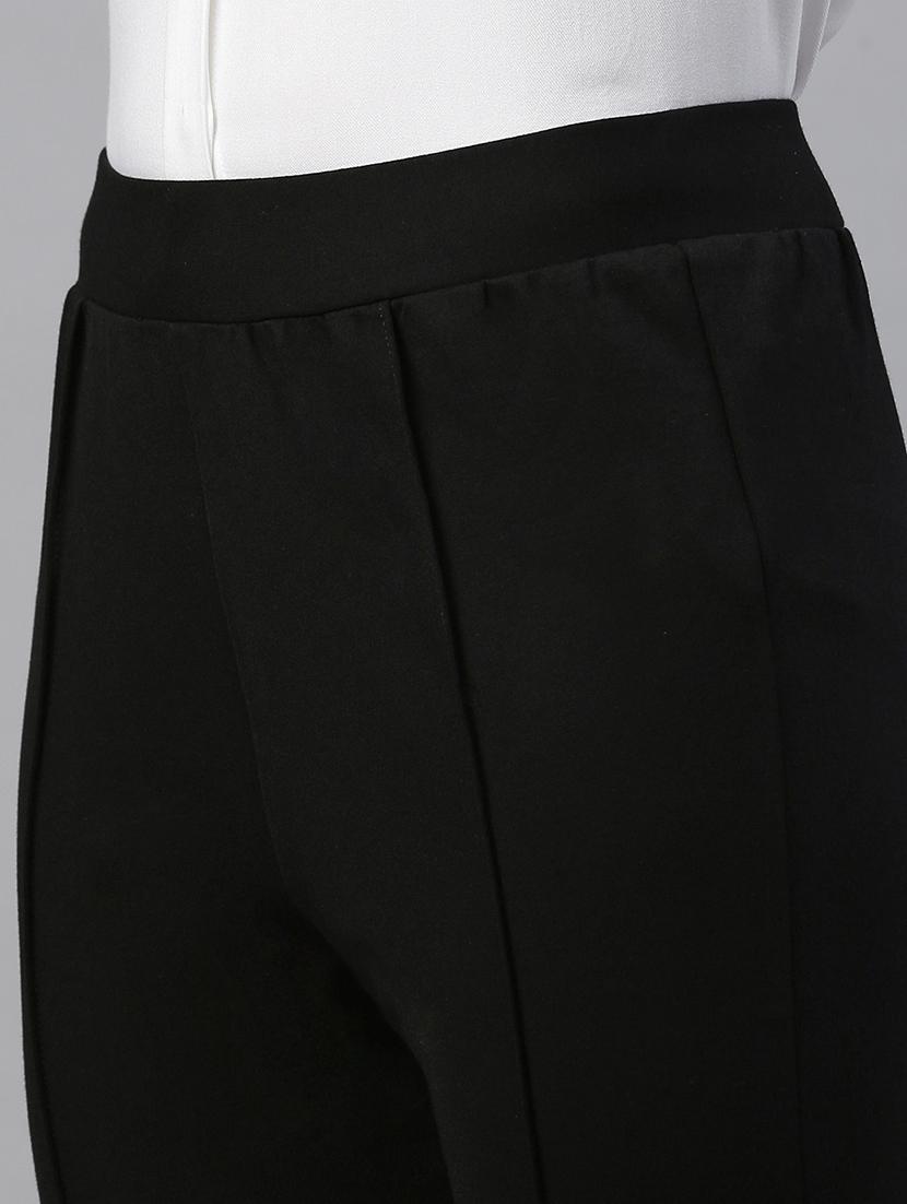 women high rise ankle length jegging - 21669351 - Standard Image - 4