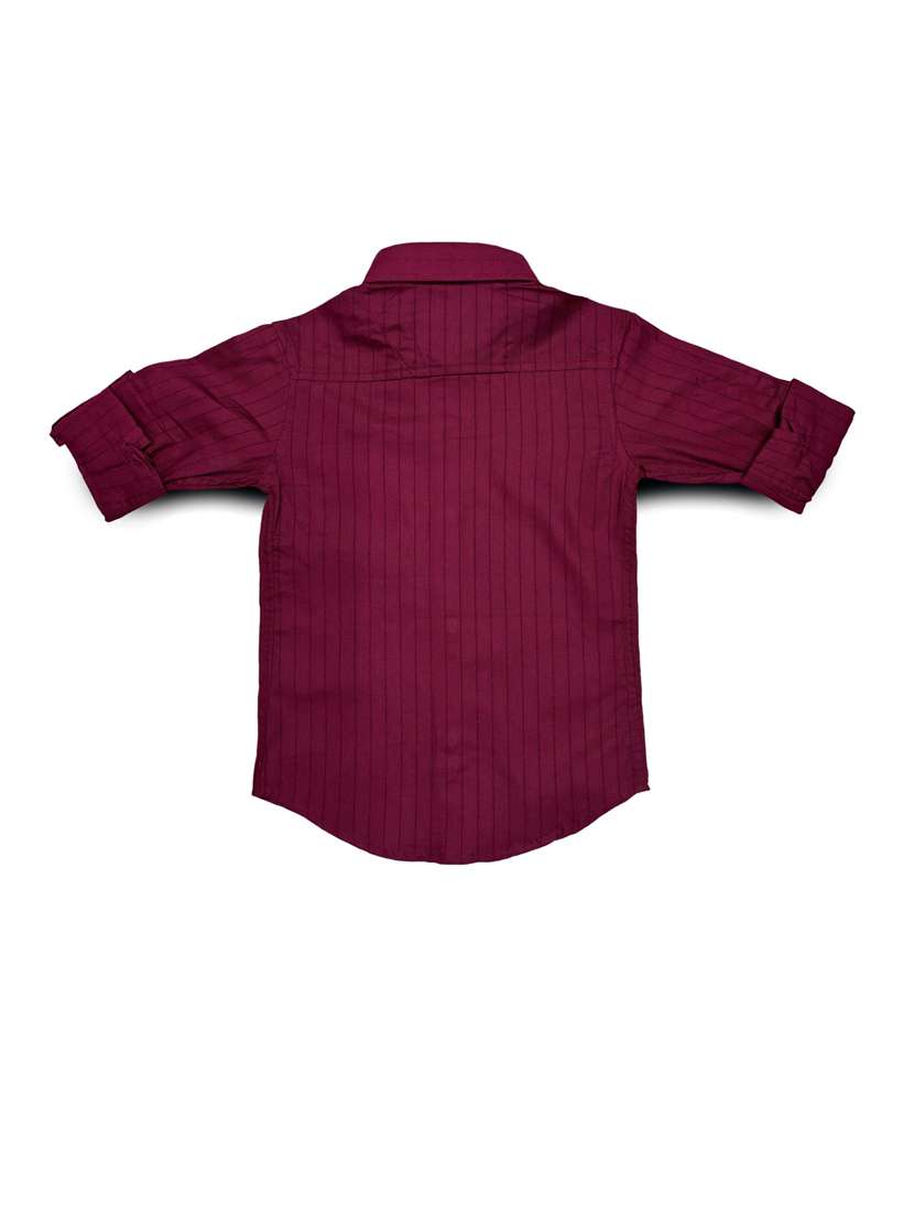 kids long sleeve striped shirt - 21670683 -  Standard Image - 1