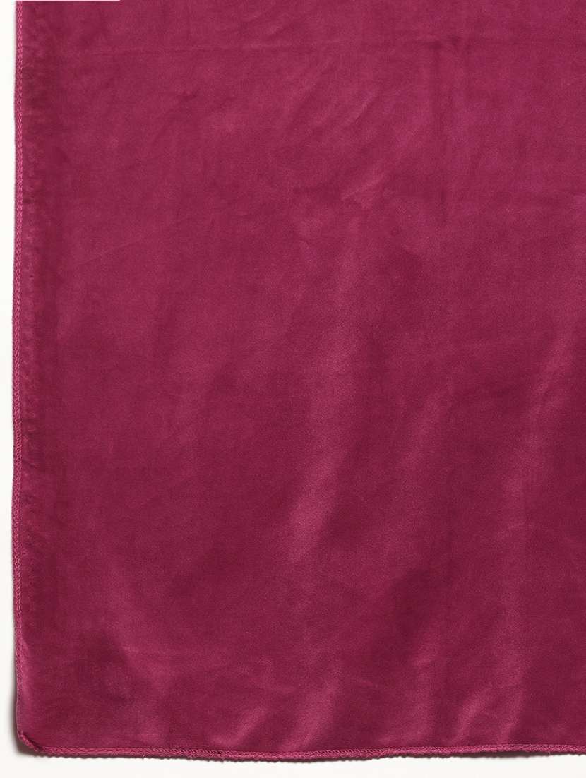 women plus size round neck kurta pant set with dupatta - 21673055 -  Standard Image - 6