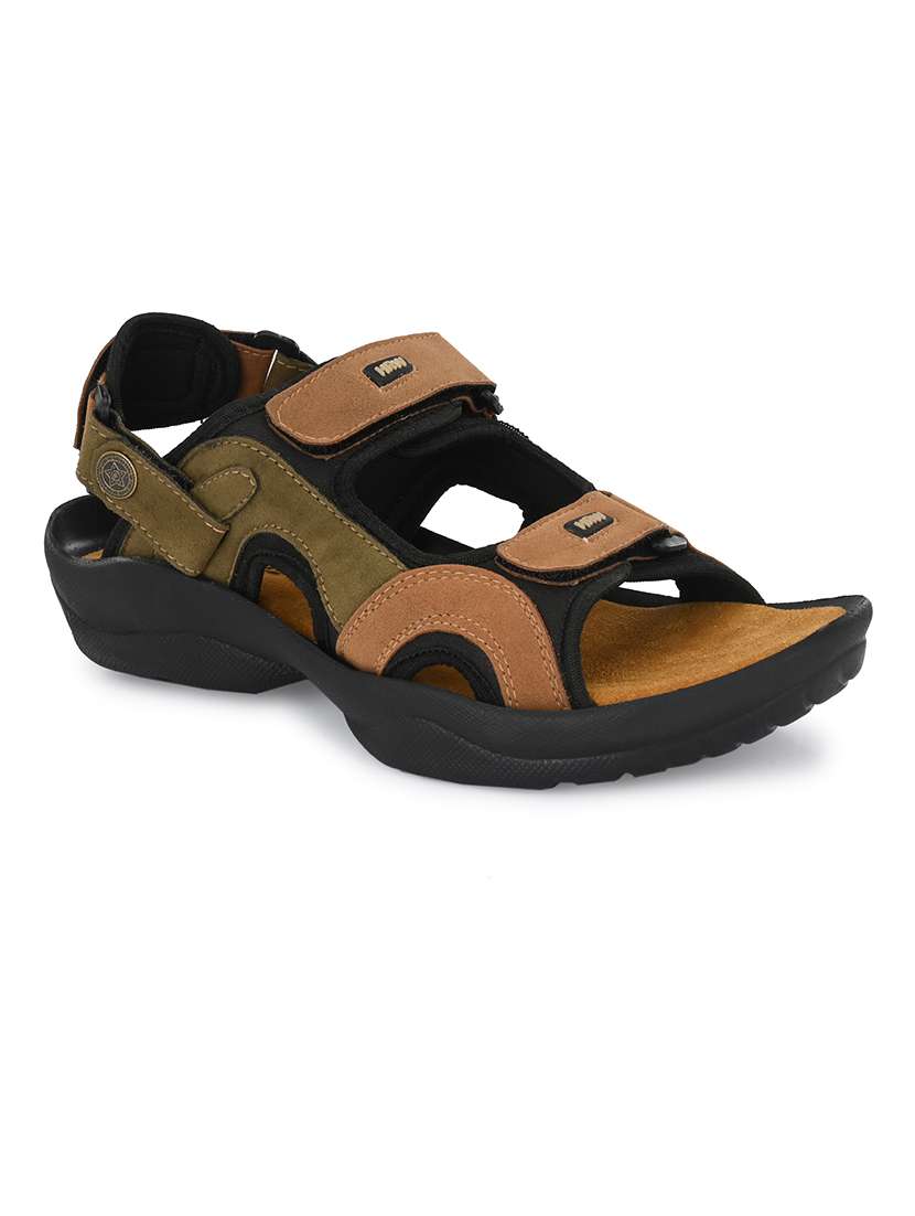 men back strap floater