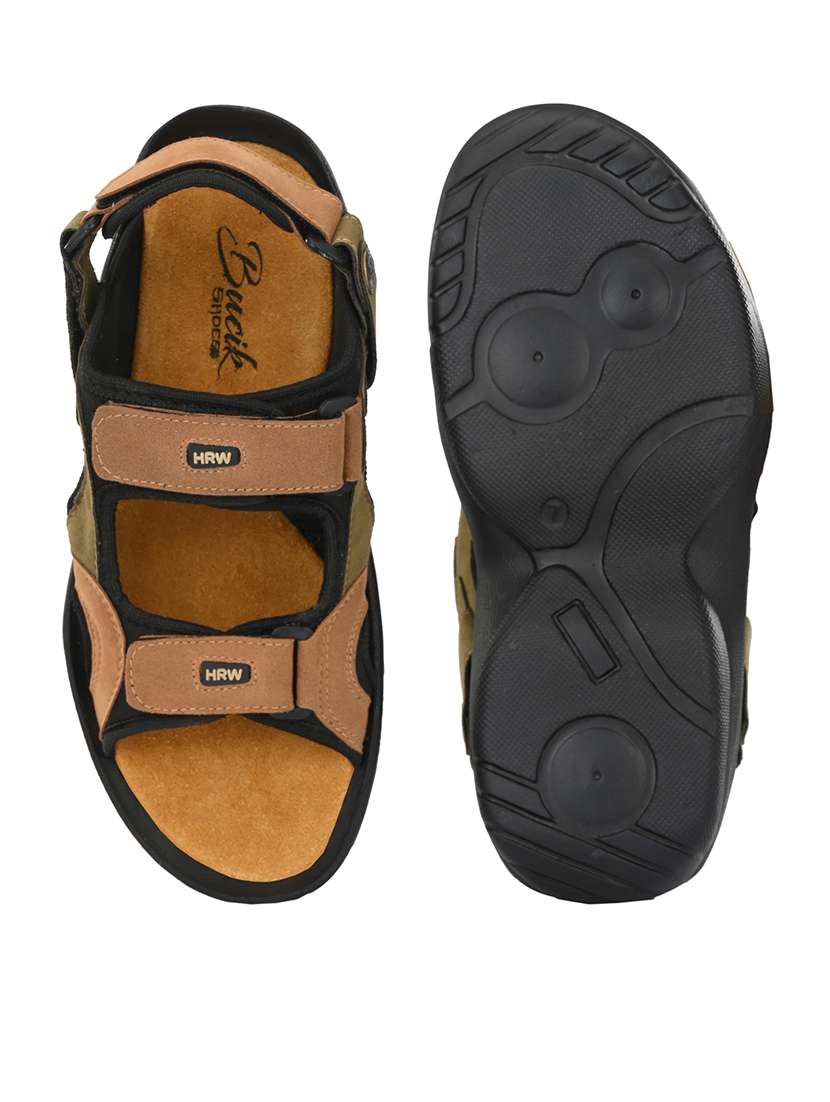 men back strap floater - 21674503 -  Standard Image - 4