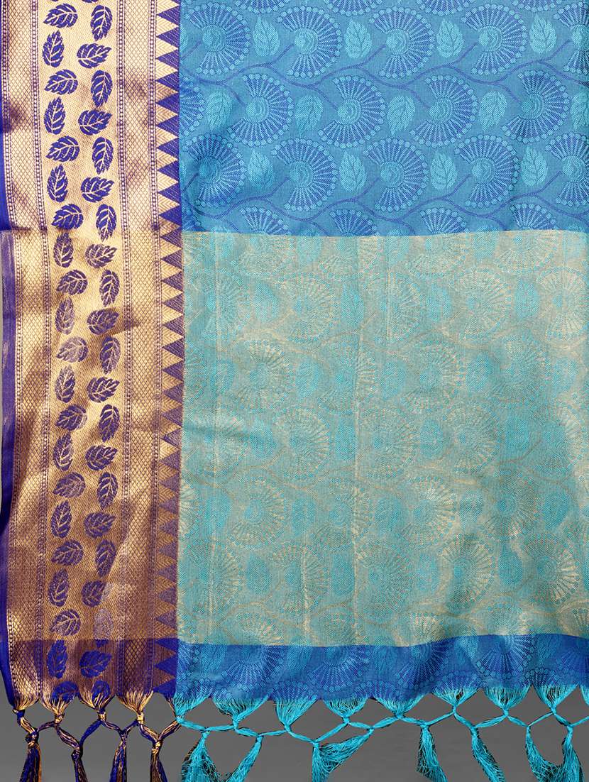 women self design mysore saree - 21674582 -  Standard Image - 4