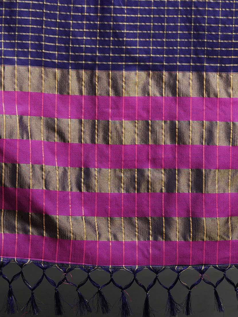 women zari work mysore saree - 21674591 -  Standard Image - 4