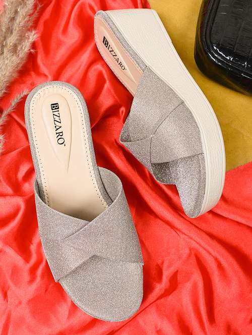 women slip on wedge - 21676023 - Standard Image - 0