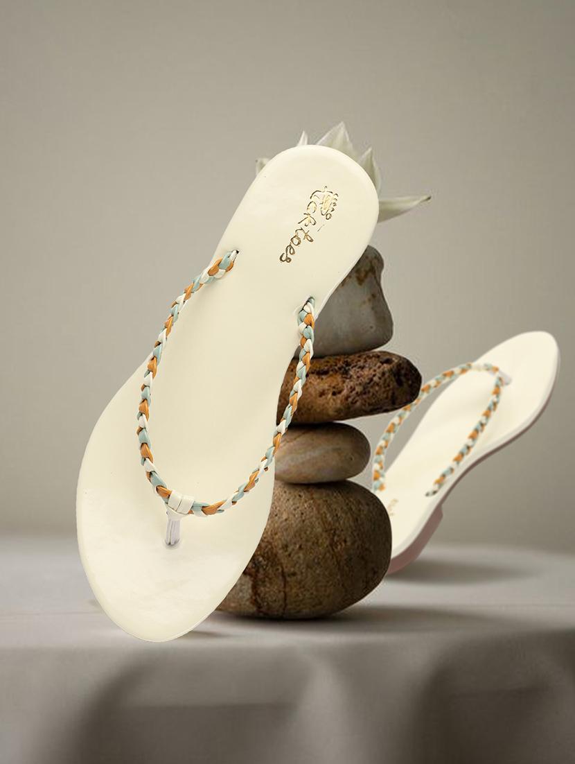 women slip on flat sandal - 21676632 - Zoom Image - 0