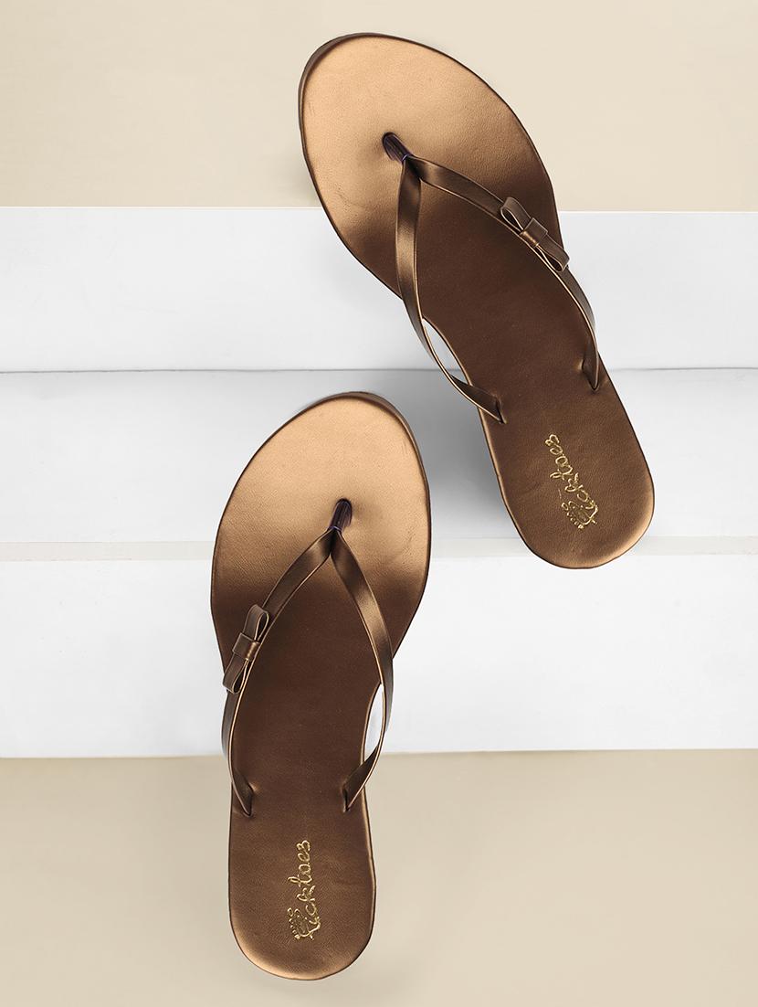 women slip on flat sandal - 21676636 -  Zoom Image - 0