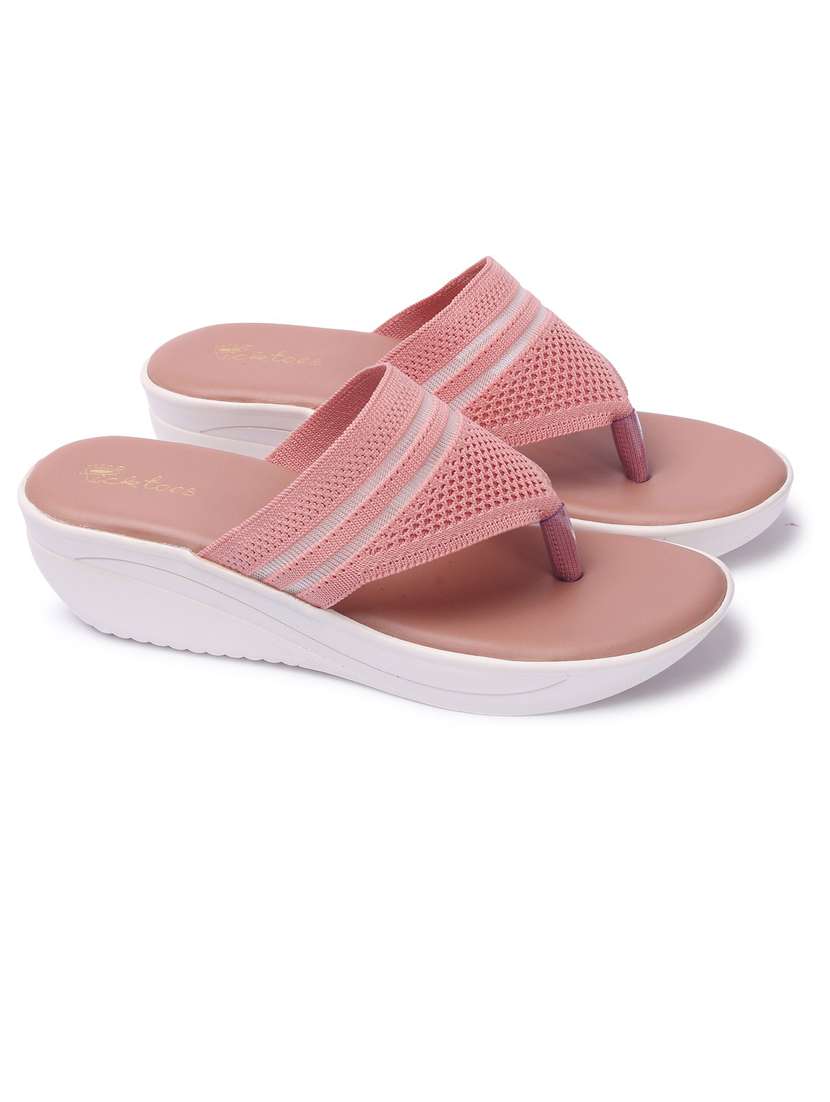 women toe separator sandal - 21676681 - Standard Image - 1