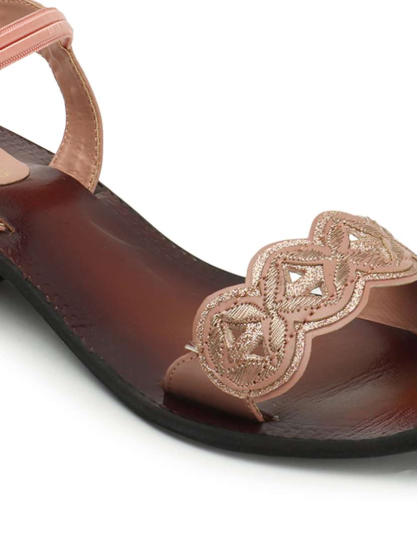 women ankle strap sandal - 21676718 -  Standard Image - 1