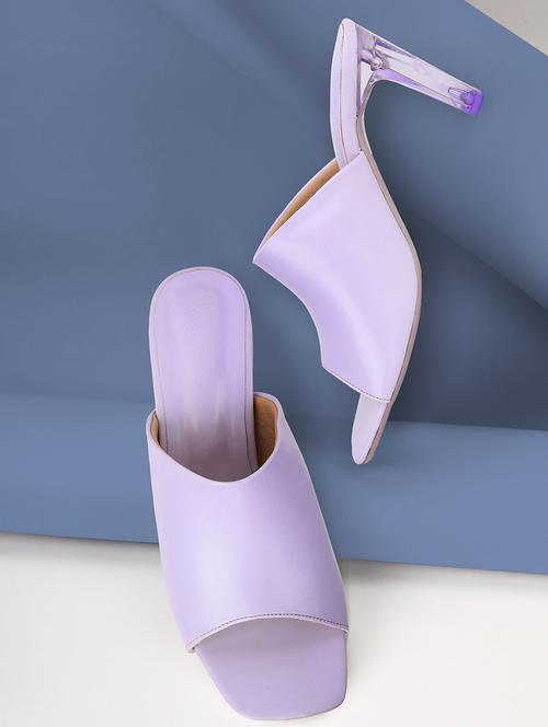 women solid slip on sandal - 21676733 -  Standard Image - 0