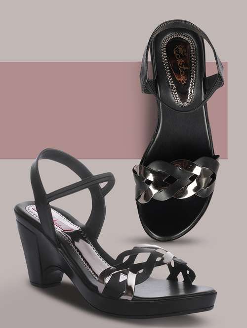 women ankle strap sandal - 21676735 - Standard Image - 0