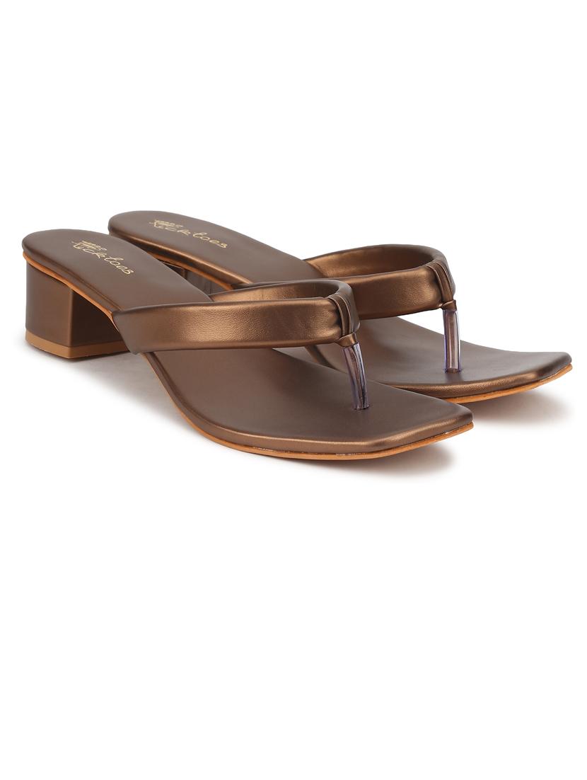 women solid toe separator sandal - 21676799 - Standard Image - 1