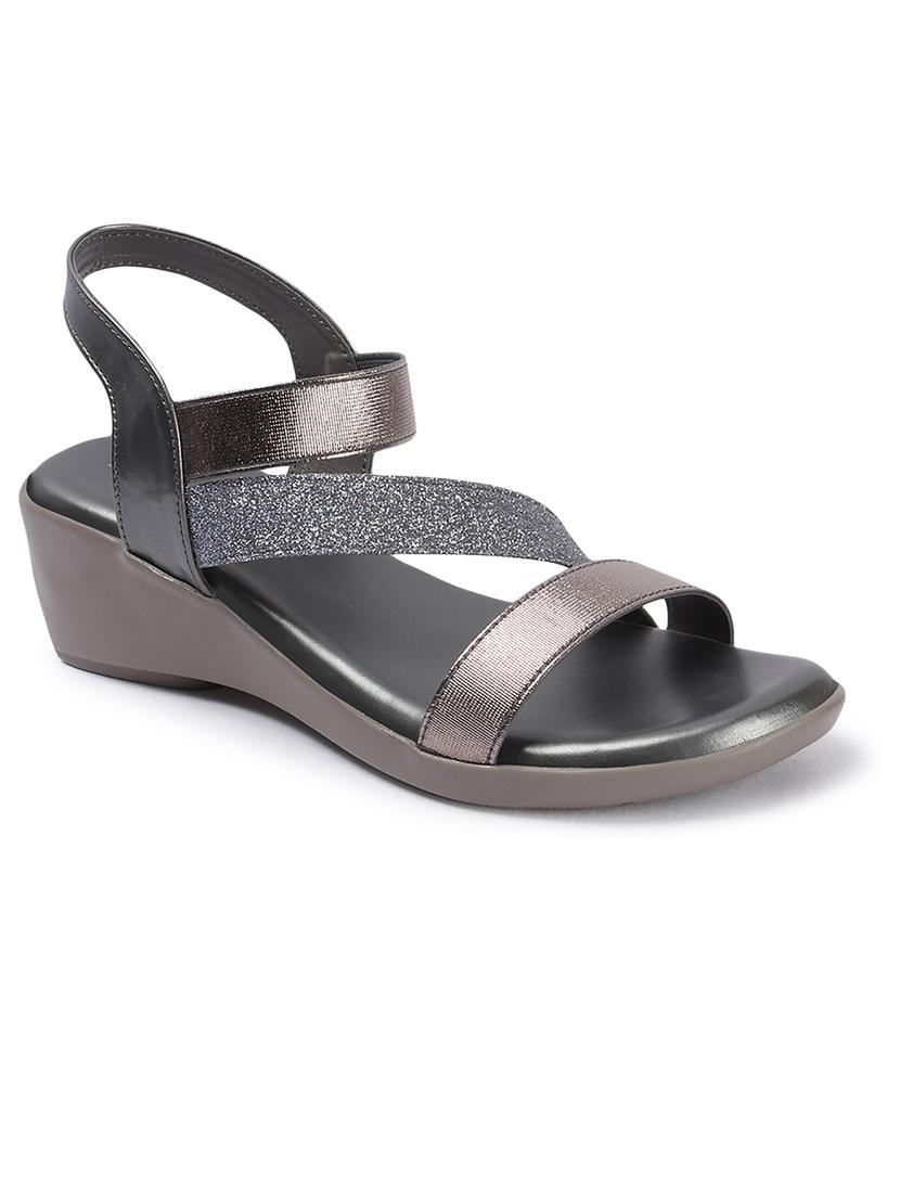 women ankle strap sandal - 21676809 -  Standard Image - 1