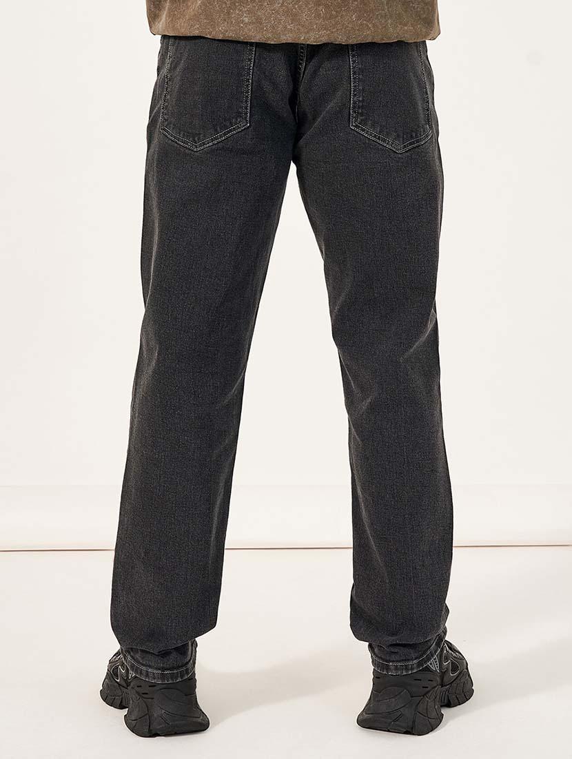 men solid mid rise denim jeans - 21677546 -  Standard Image - 1
