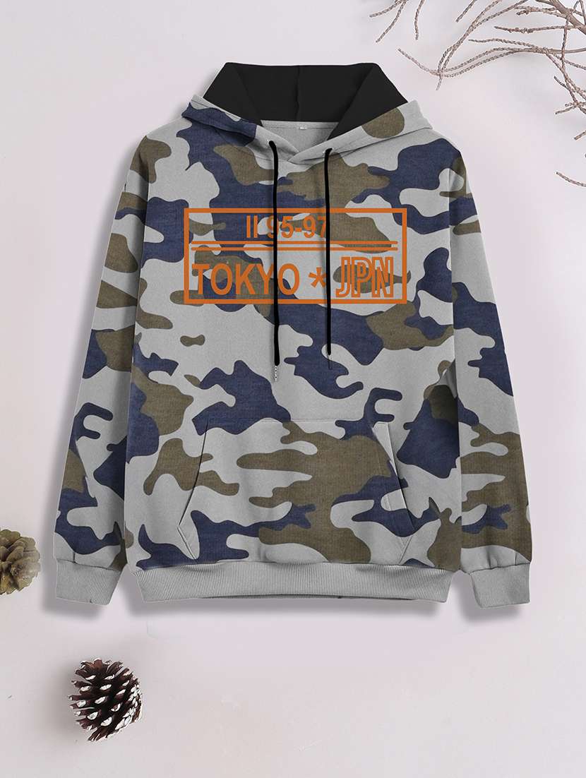 kids pack of 3 printed sweatshirts - 21678210 -  Standard Image - 1