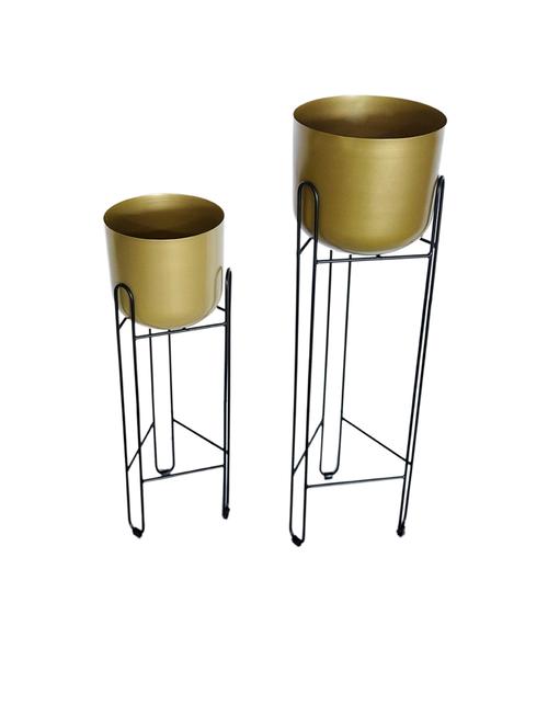 pack of 2 planter pot - 21678521 - Standard Image - 0