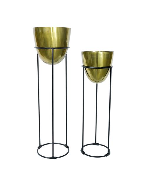 pack of 2 planter pot - 21678523 -  Standard Image - 0