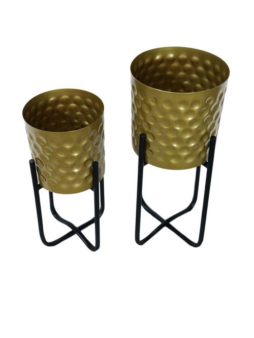 pack of 2 planter pot - 21678524 - Standard Image - 0