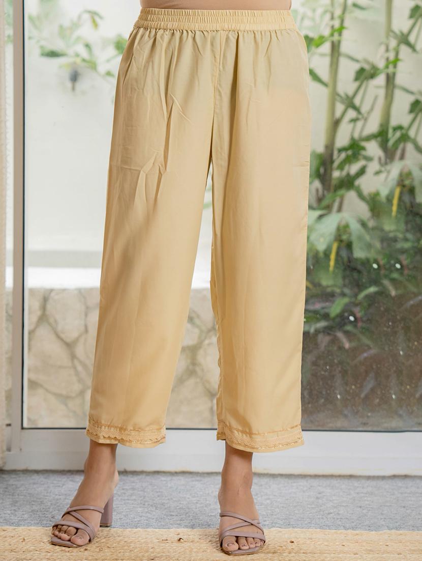 women self design kurta pant set with dupatta - 21679278 - Standard Image - 4