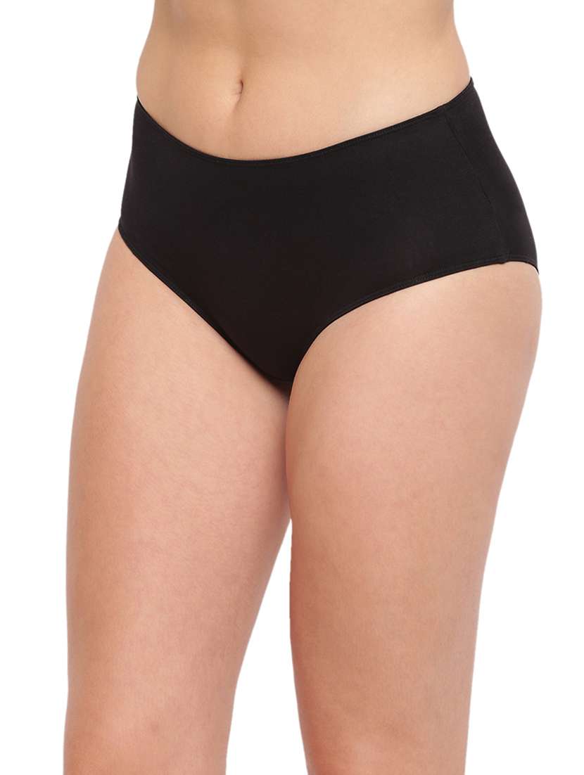 women plain mid rise hipster panty - 21679337 -  Standard Image - 1