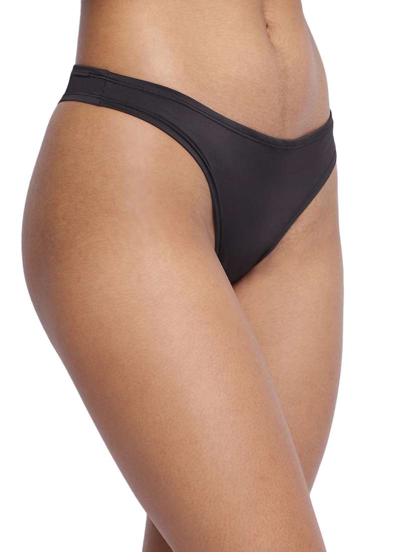 women solid low rise bikini panty - 21679344 -  Standard Image - 1