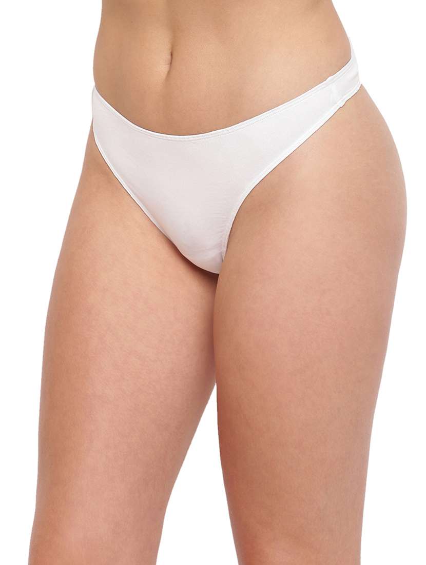 women solid low rise thoungs  - 21679355 -  Standard Image - 1
