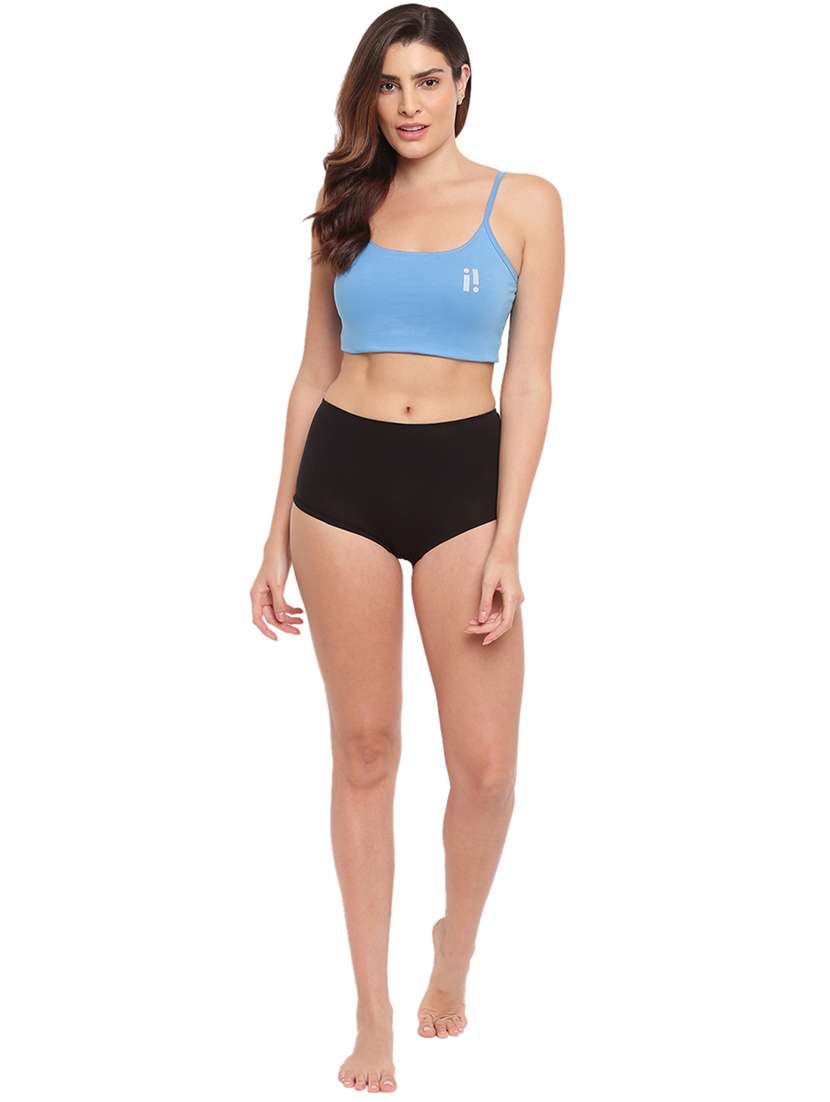 women solid low rise panty combo - 21679386 -  Standard Image - 4