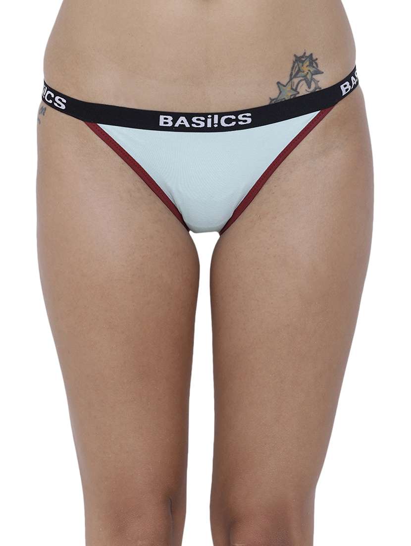 women solid low rise panty combo - 21679404 -  Standard Image - 1