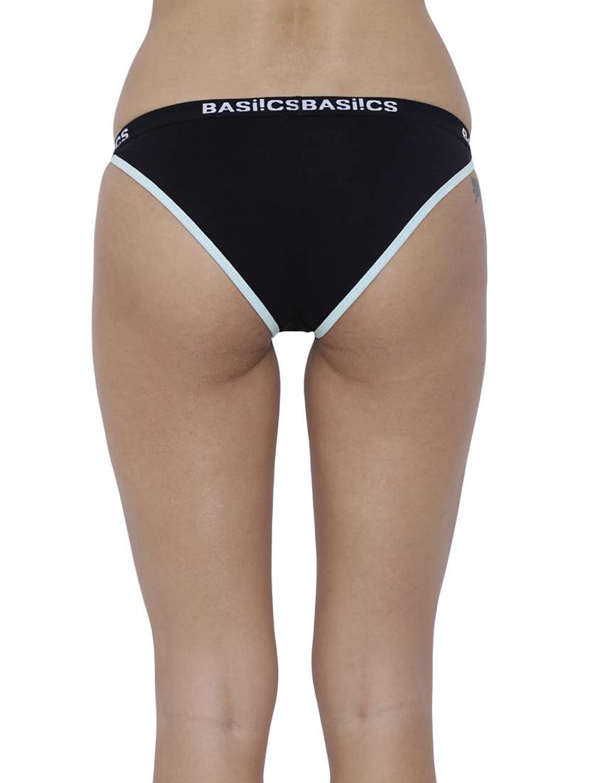 women solid low rise panty combo - 21679405 -  Standard Image - 4