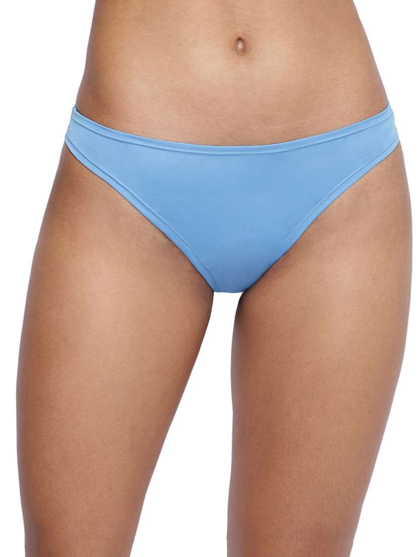 women pack of 3 solid mid rise panty  - 21679454 -  Standard Image - 1